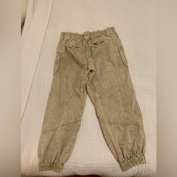Free People Mai Tai Jogger Pants - Picture 3 of 5